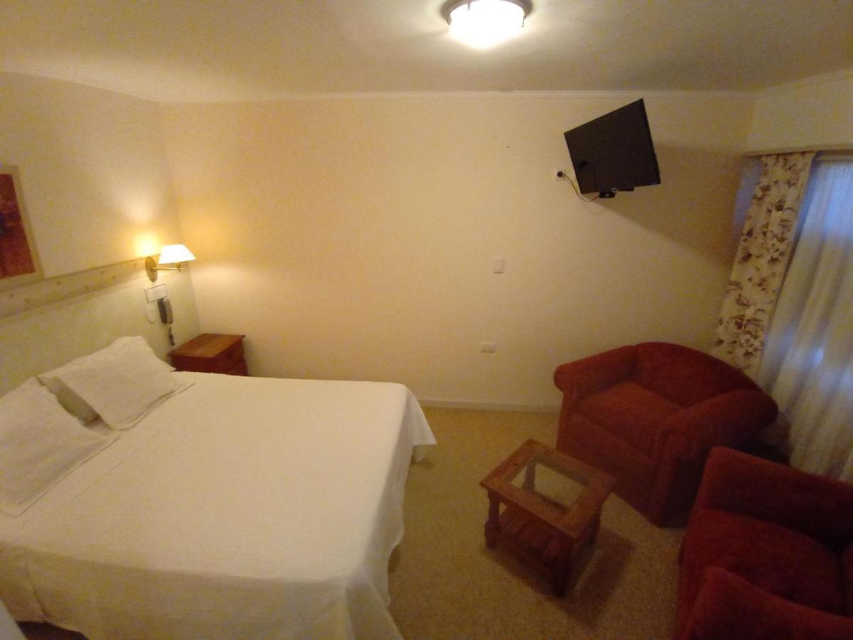Hotel Pilmayquen ลาสกรูตัส ภายนอก รูปภาพ