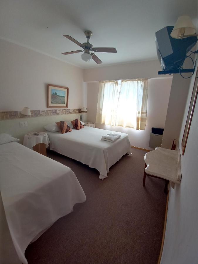Hotel Pilmayquen ลาสกรูตัส ภายนอก รูปภาพ