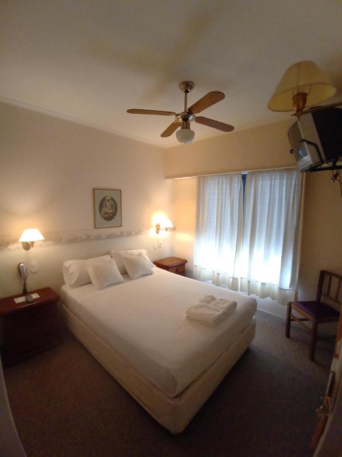 Hotel Pilmayquen ลาสกรูตัส ภายนอก รูปภาพ