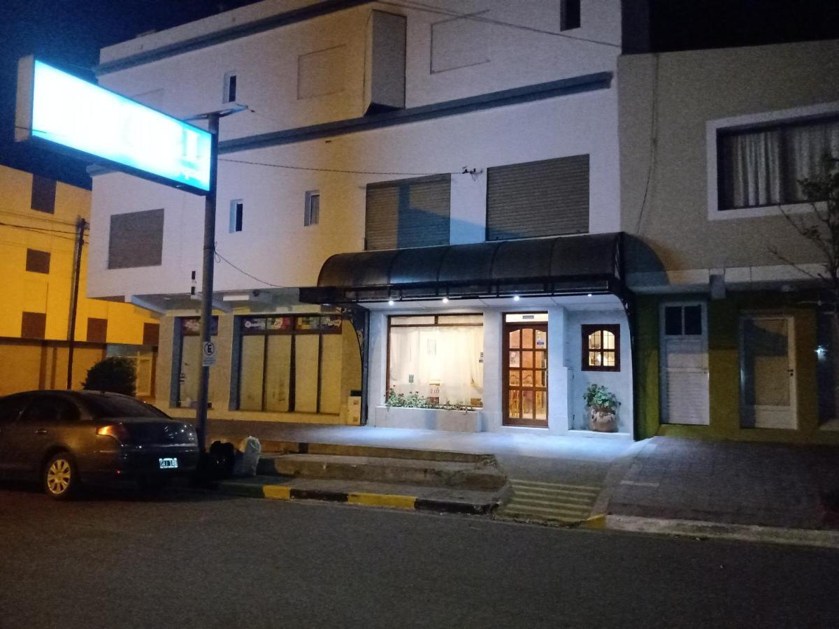 Hotel Pilmayquen ลาสกรูตัส ภายนอก รูปภาพ