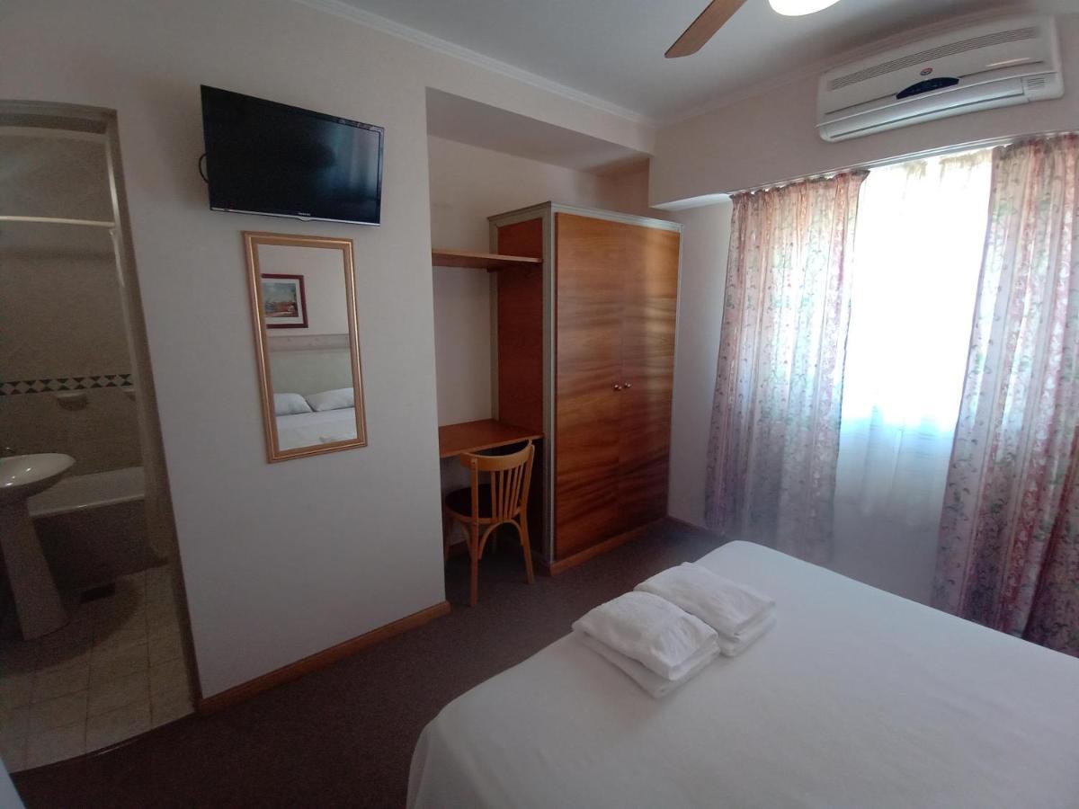 Hotel Pilmayquen ลาสกรูตัส ภายนอก รูปภาพ